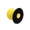 Mirka Hand Sanding Bell 3" Grip 1H Yellow 103BGHP - alternate 2